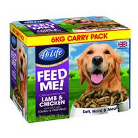 HiLife Feed Me with Lamb and Chicken Flavoured with Tomato and Vegetables 6kg