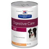 Hill\'s Prescription Diet Canine Wet Food Saver Pack - u/d (24 x 370g)