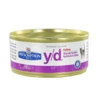 hills feline cat prescription diet yd 1496m 156 g