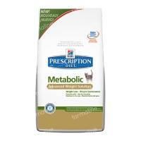 Hills Feline Prescription Metabolic 1, 50 kg