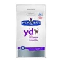 hills feline cat prescription diet yd 1680m 1 50 kg