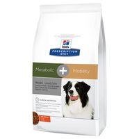 Hill\'s Prescription Diet Canine - Metabolic & Mobility - Economy Pack: 2 x 12kg