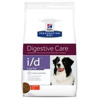 hills prescription diet canine id digestive care low fat 6kg