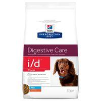 Hill\'s Prescription Diet Canine - i/d Digestive Care Stress Mini - Economy Pack: 2 x 5kg