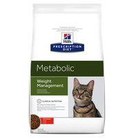 Hill\'s Prescription Diet Feline - Metabolic Advanced Weight Solution - 4kg