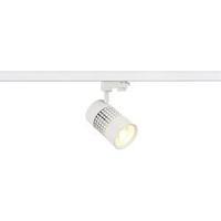 High voltage mounting rail light 3-phase Built-in LED 25 W LED SLV Structec White