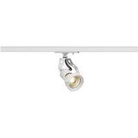 high voltage mounting rail light 1 phase gu10 50 w hv halogen slv aero ...