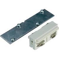 High voltage mounting rail Connector Eutrac 145571 White