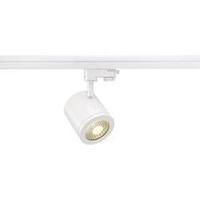 High voltage mounting rail light 3-phase Built-in LED 9 W LED SLV Enola White