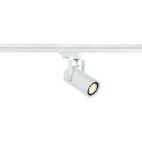 High voltage mounting rail light 3-phase Built-in LED 13 W LED SLV Euro White