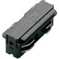 High voltage mounting rail Connector Eutrac 145560 Black