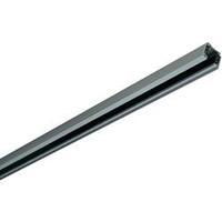 high voltage mounting rail rail eutrac 145102 silver grey