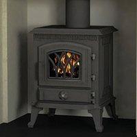 hillandale monroe midi multi fuel stove defra