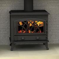 Hillandale Monroe Grande Multi Fuel Stove - DEFRA