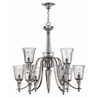 Hinkley Lighting Chandon 9 Light Chandelier