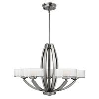 Hinkley Lighting Meridian 5 Light Chandelier