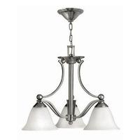 hinkley lighting bolla downlight chandelier