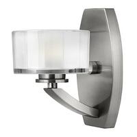 Hinkley Lighting Meridian 1 Lamp Wall Light