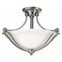 hinkley lighting bolla semi flush ceiling light