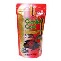 Hikari Cichlid Gold Pellet Medium 250g