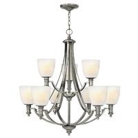 Hinkley Lighting Truman 9 Light Chandelier