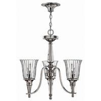 Hinkley Lighting Chandon 3 Light Chandelier