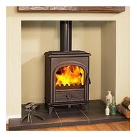 hi flame alpha ii defra approved multifuel stove