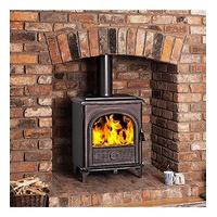 Hi-Flame Alpha III Wood Burning and Multifuel Stove