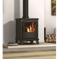 hillandale monterrey 5 multi fuel wood burning defra approved stove