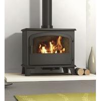 hillandale monterrey 7 multi fuel wood burning defra approved stove