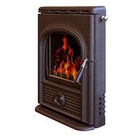 Hi-Flame Alpha Inset Multifuel Stove