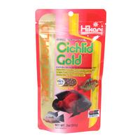 Hikari Cichlid Gold Pellet Mini 57g