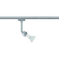 High voltage mounting rail light URail GZ10 40 W HV halogen Paulmann DecoSystems Chrome (matt)