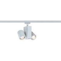 high voltage mounting rail light urail gu53 56 w hv halogen paulmann t ...