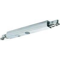 High voltage mounting rail In-line switch Paulmann 95070 Chrome (matt)