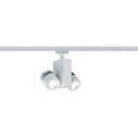 High voltage mounting rail light URail Built-in LED 18 W LED Paulmann TecLed White