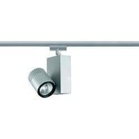 High voltage mounting rail light URail GU5.3 50 W HV halogen Paulmann Tecno Chrome (matt)