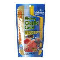 Hikari Cichlid Gold Sinking Mini Pellets 100g