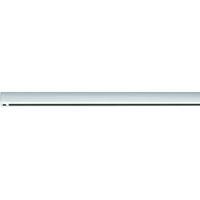 High voltage mounting rail Rail Paulmann 97683 White