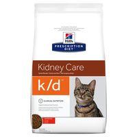 Hill\'s Prescription Diet Feline - k/d Kidney Care - Economy Pack: 2 x 5kg