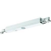 High voltage mounting rail In-line switch Paulmann 95071 White
