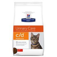 Hill\'s Prescription Diet Feline - c/d Multicare Chicken - 10kg