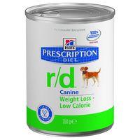 Hill\'s Prescription Diet Canine - r/d - Saver Pack: 24 x 350g