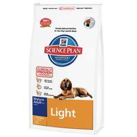 Hill\'s Science Plan Mature 7+ Light - Chicken - Economy Pack: 2 x 12kg