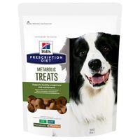 Hill\'s Prescription Diet Canine Metabolic Treats - Saver Pack: 3 x 220g