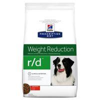 Hill\'s Prescription Diet Canine - r/d Weight Reduction - 4kg