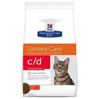Hill\'s Prescription Diet Feline - c/d Urinary Stress - Economy Pack: 2 x 8kg