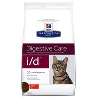 Hill\'s Prescription Diet Feline - i/d Digestive Care - Economy Pack: 2 x 5kg