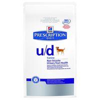 Hill\'s Prescription Diet Canine - u/d - 12kg