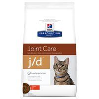 Hill\'s Prescription Diet Feline - j/d Joint Care - Economy Pack: 2 x 5kg